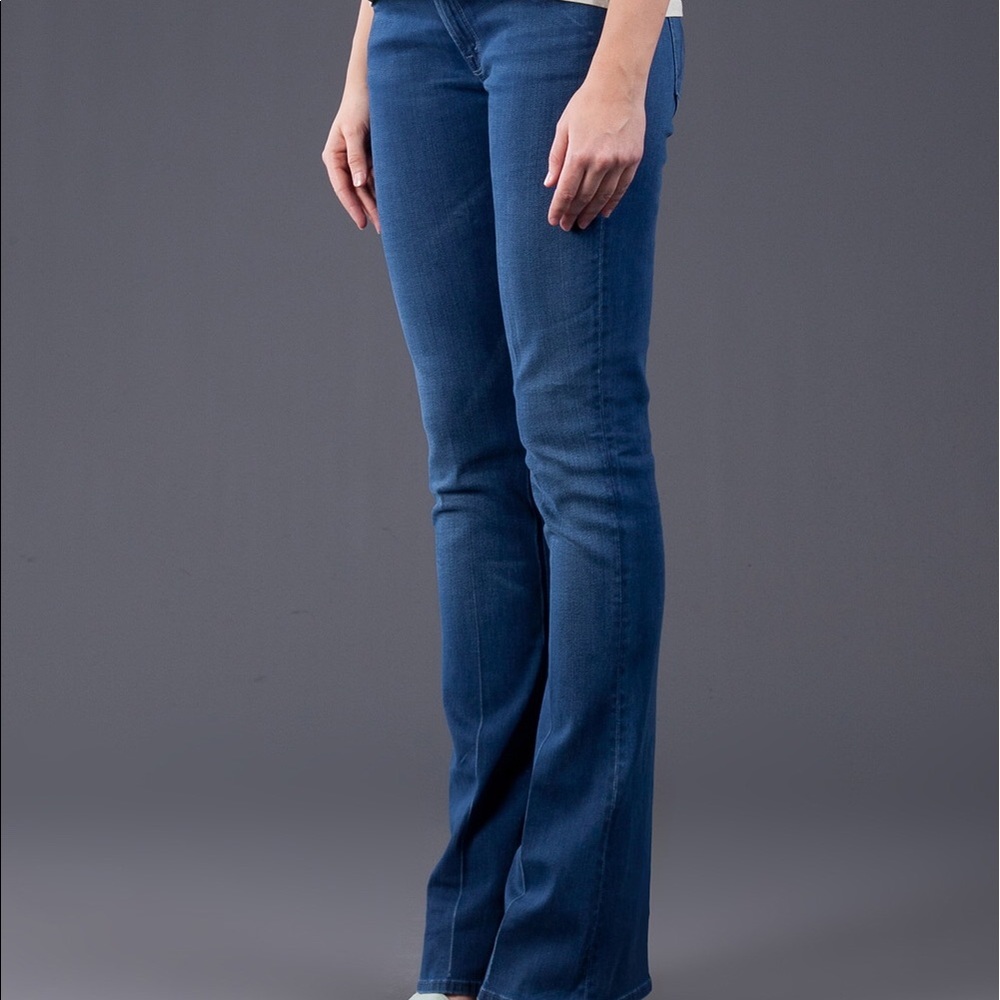 MOTHER Denim - the runaway - size 26